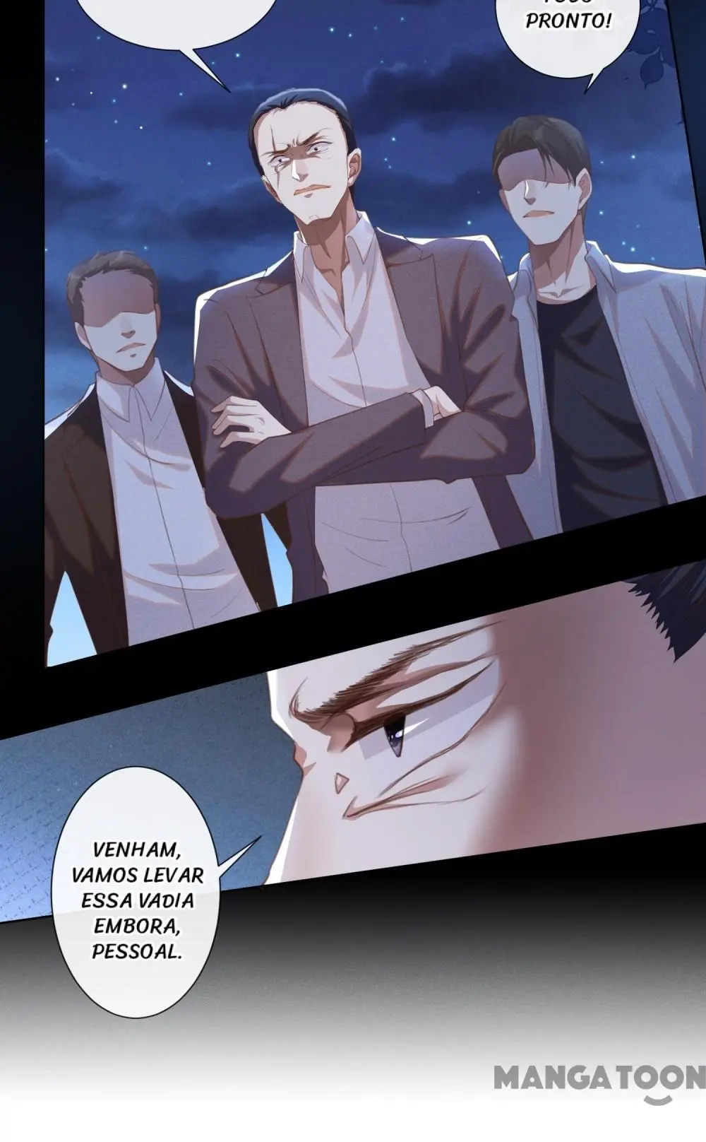 Lótus Negra – Capítulo 68 Yaoi – Página 19