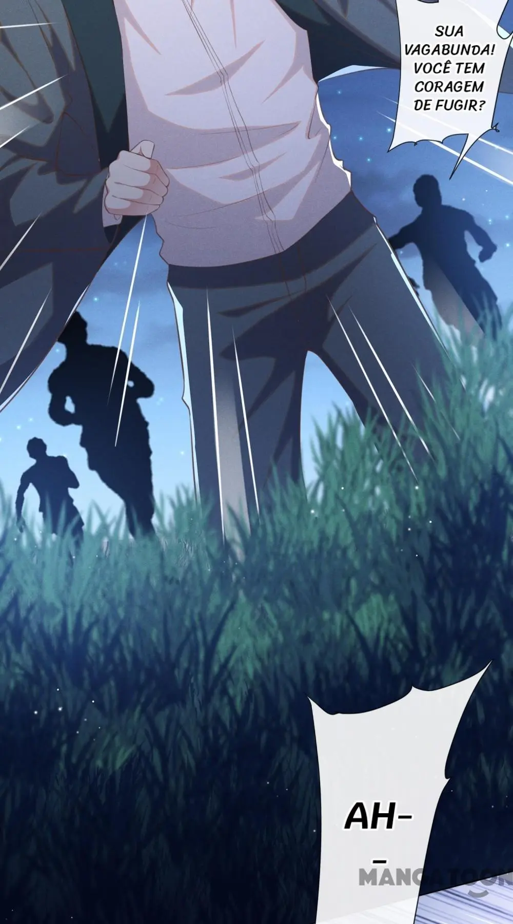 Lótus Negra – Capítulo 68 Yaoi – Página 21