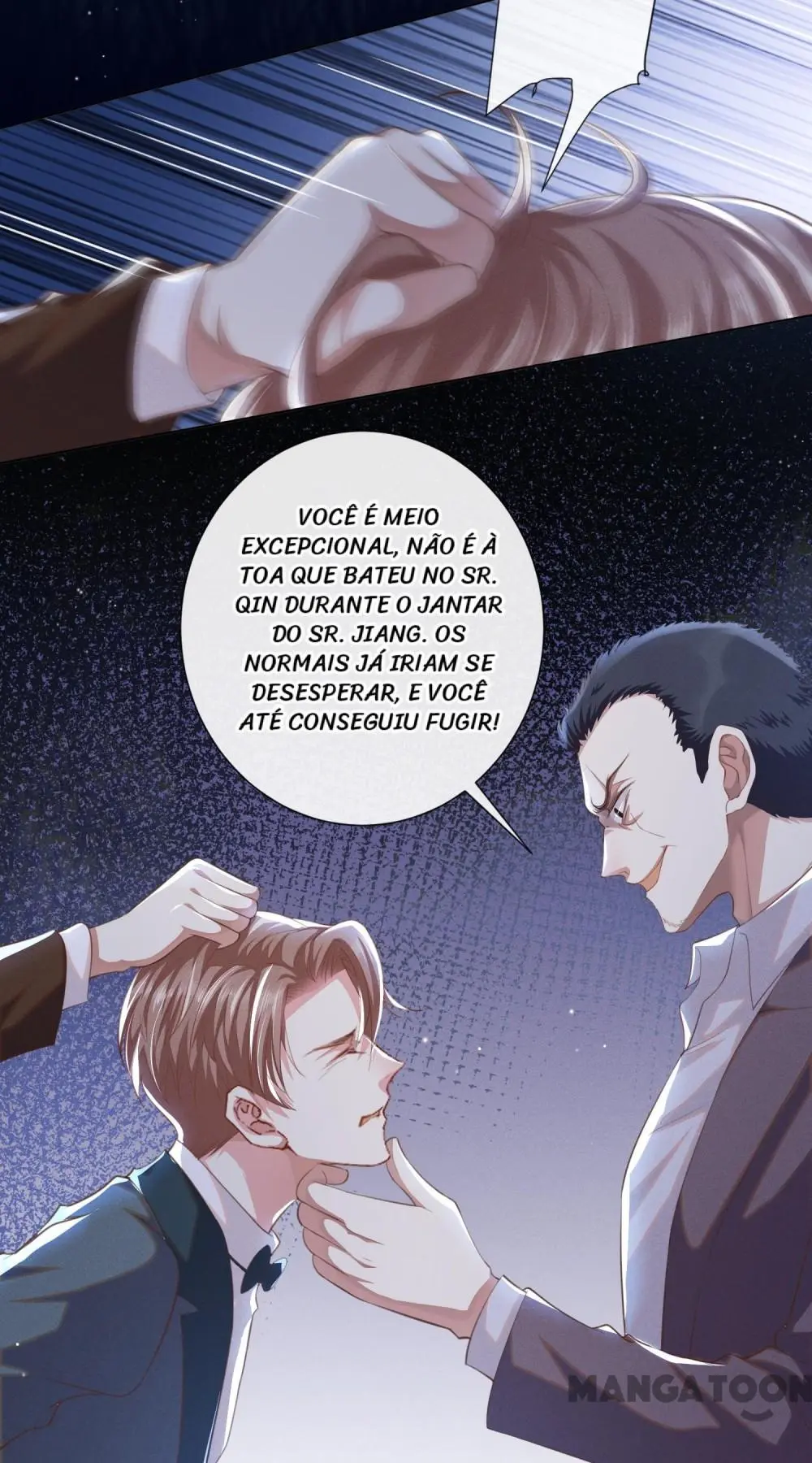 Lótus Negra – Capítulo 68 Yaoi – Página 22