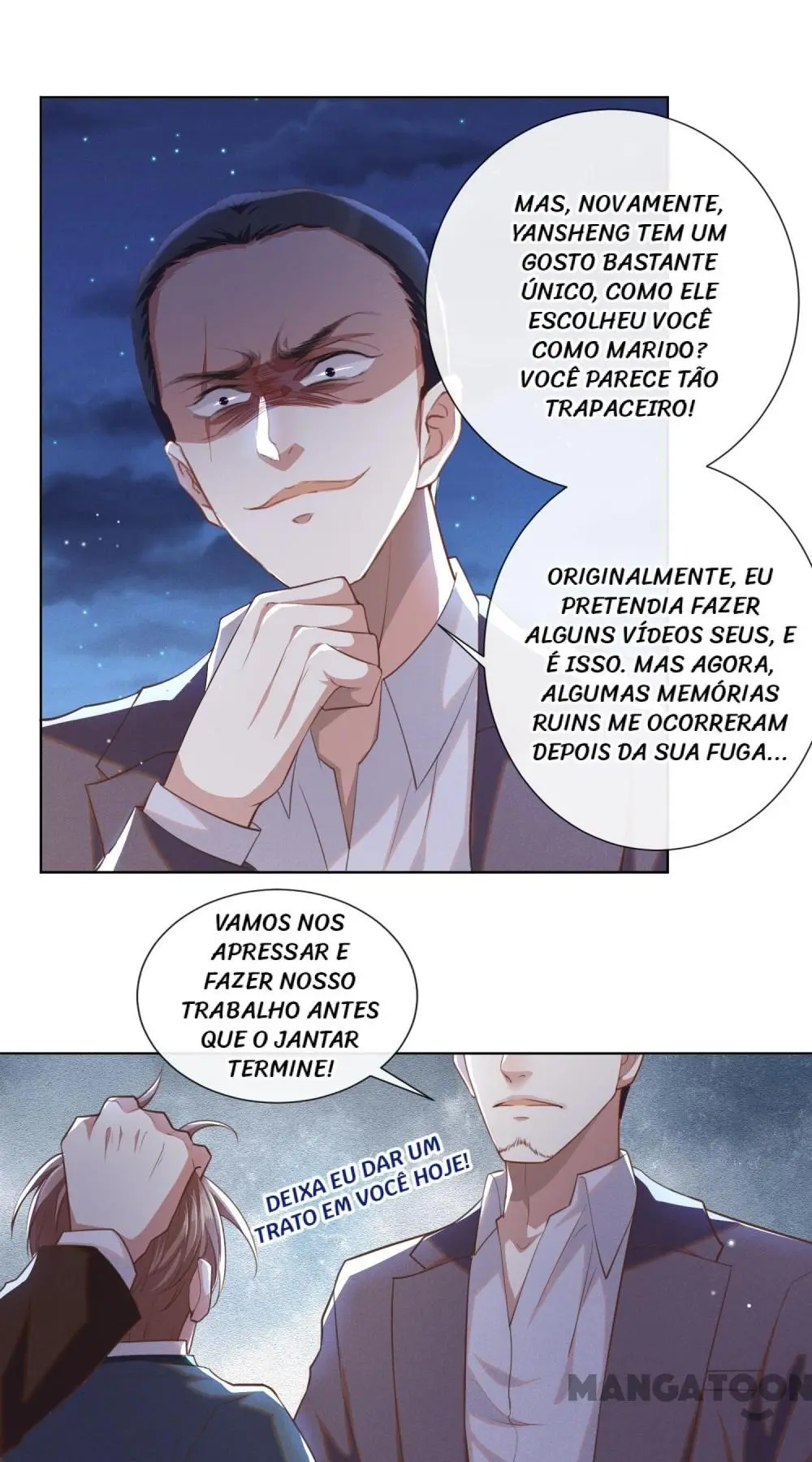 Lótus Negra – Capítulo 68 Yaoi – Página 24