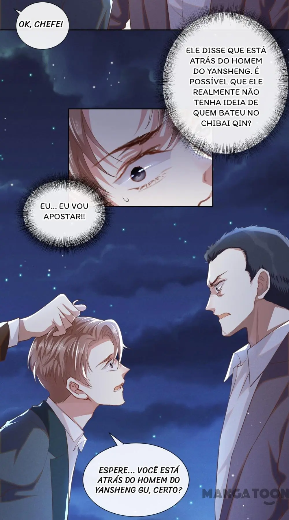 Lótus Negra – Capítulo 68 Yaoi – Página 25