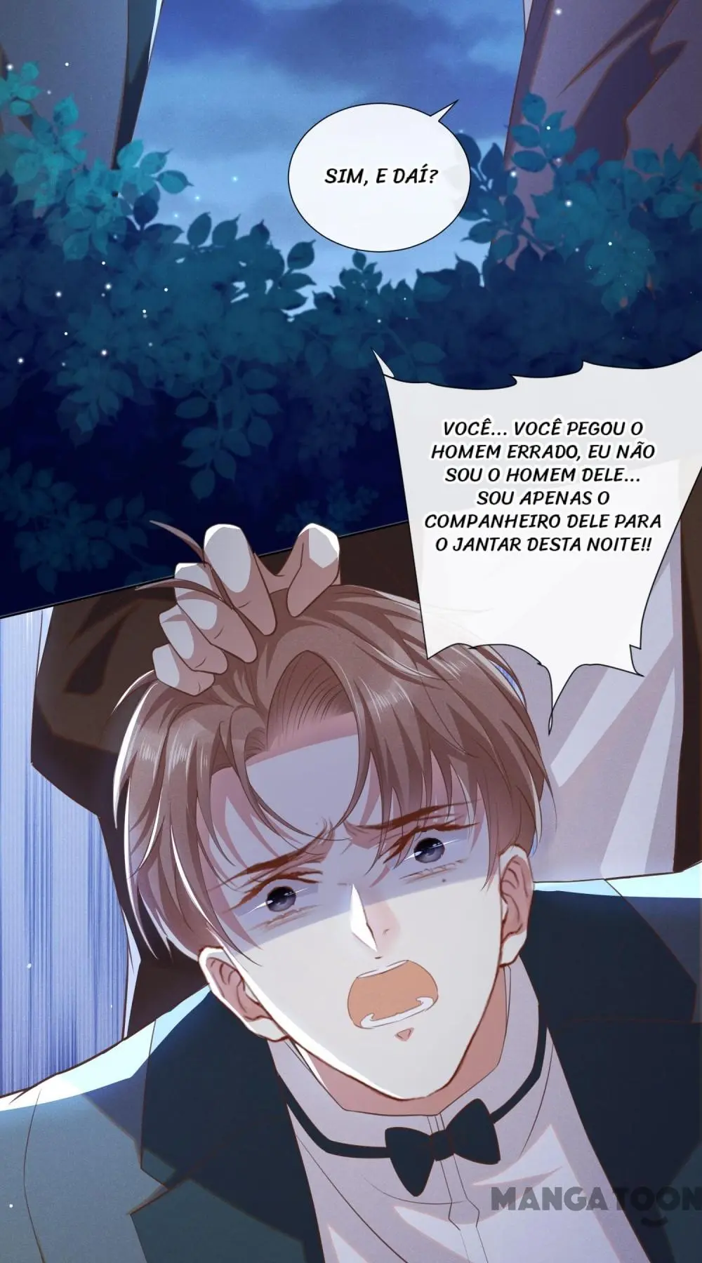 Lótus Negra – Capítulo 68 Yaoi – Página 26