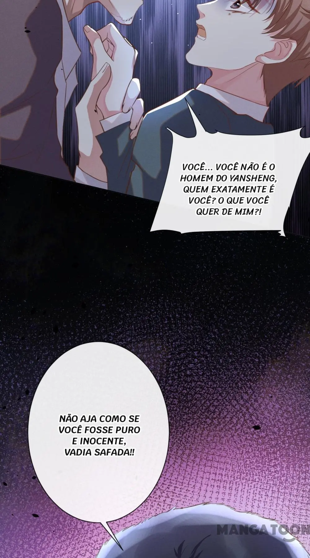 Lótus Negra – Capítulo 68 Yaoi – Página 5