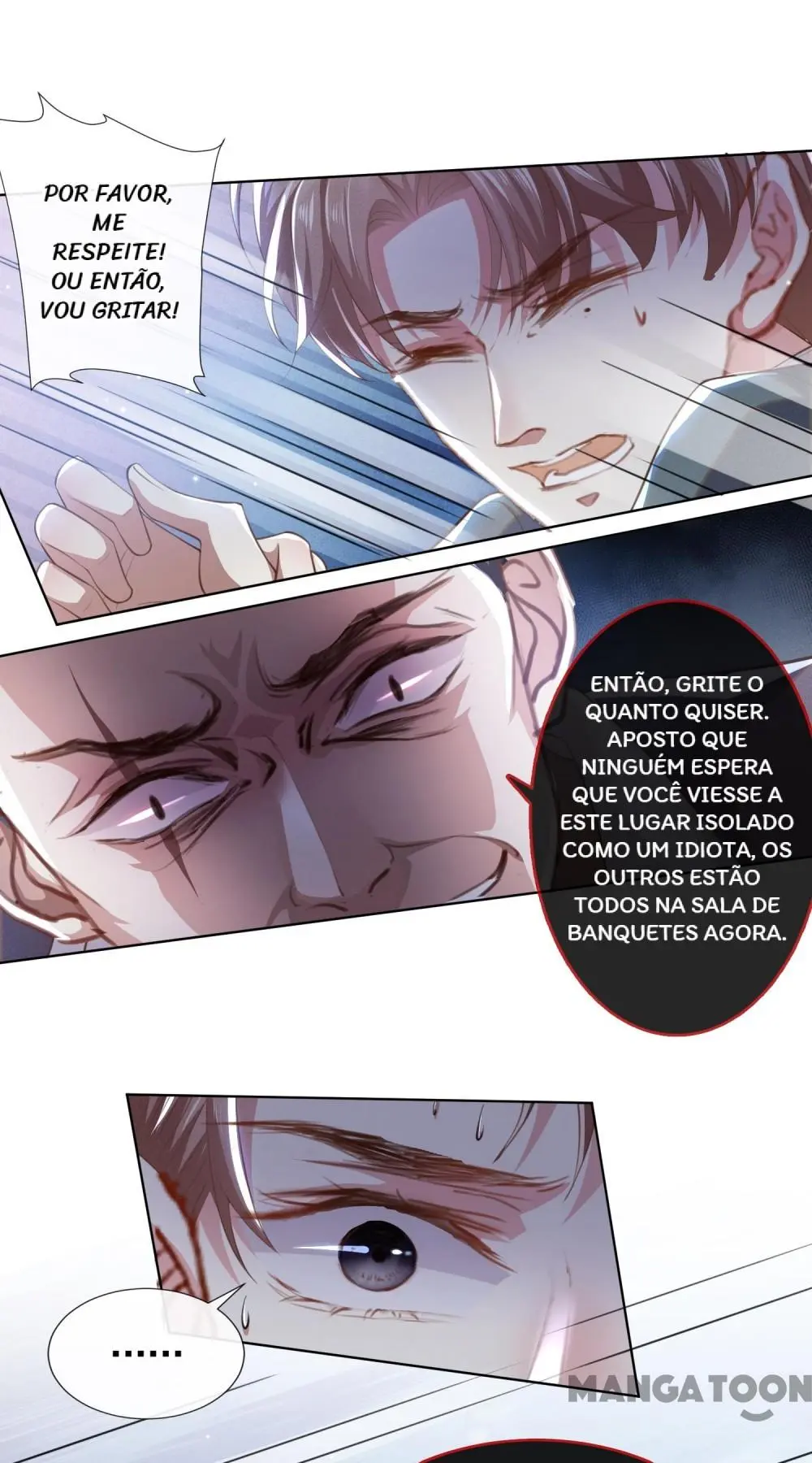 Lótus Negra – Capítulo 68 Yaoi – Página 8