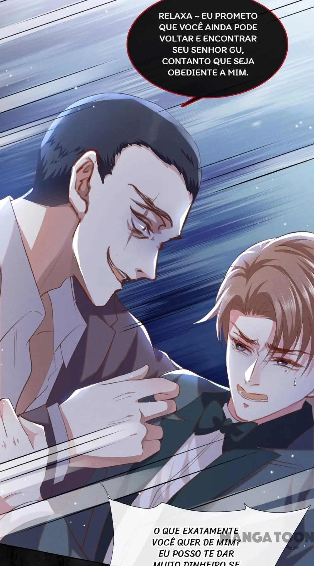 Lótus Negra – Capítulo 68 Yaoi – Página 9