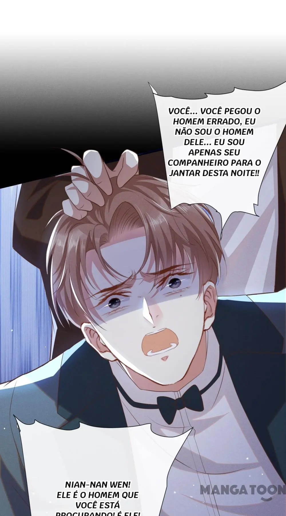 Lótus Negra – Capítulo 69 Yaoi – Página 1