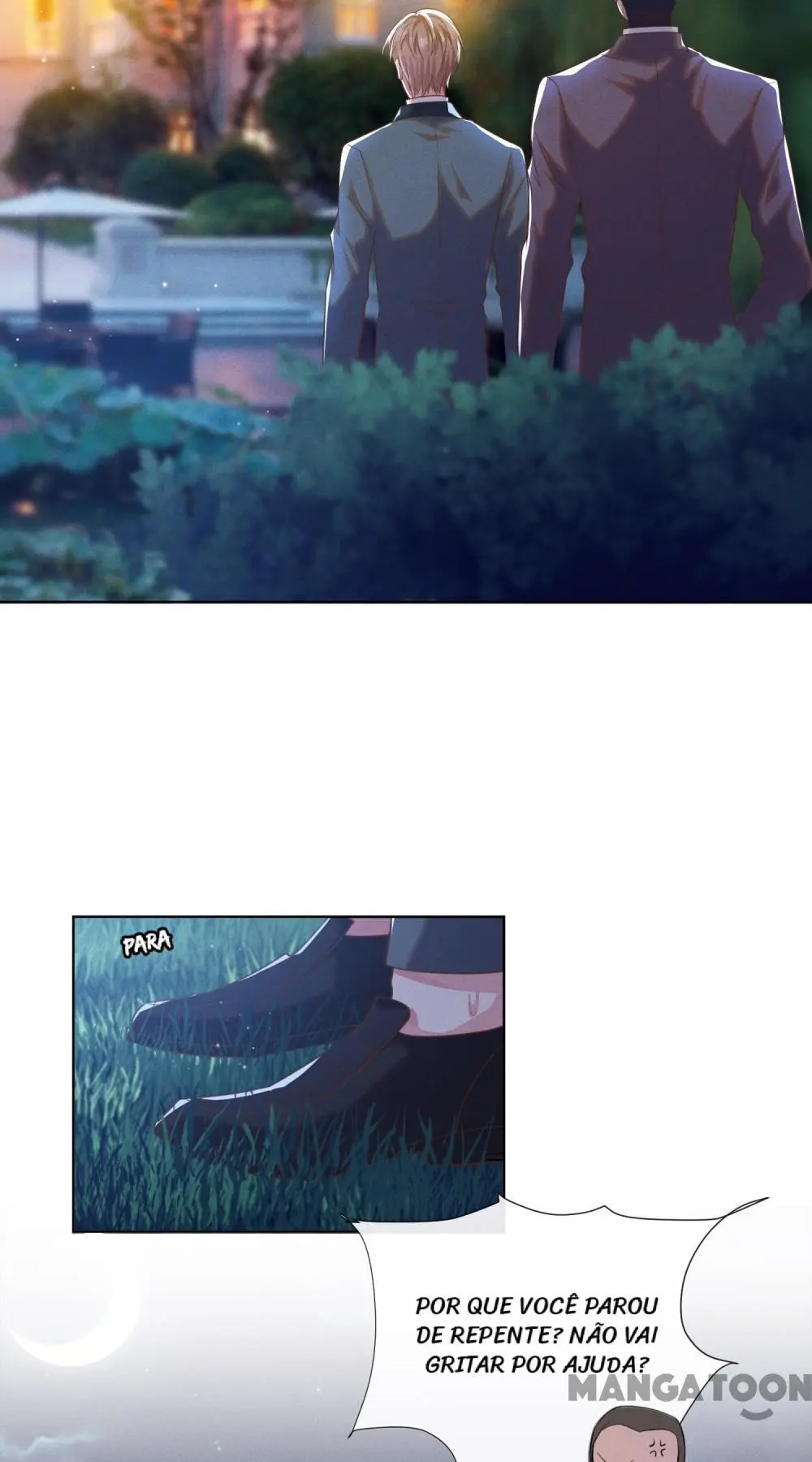 Lótus Negra – Capítulo 69 Yaoi – Página 10