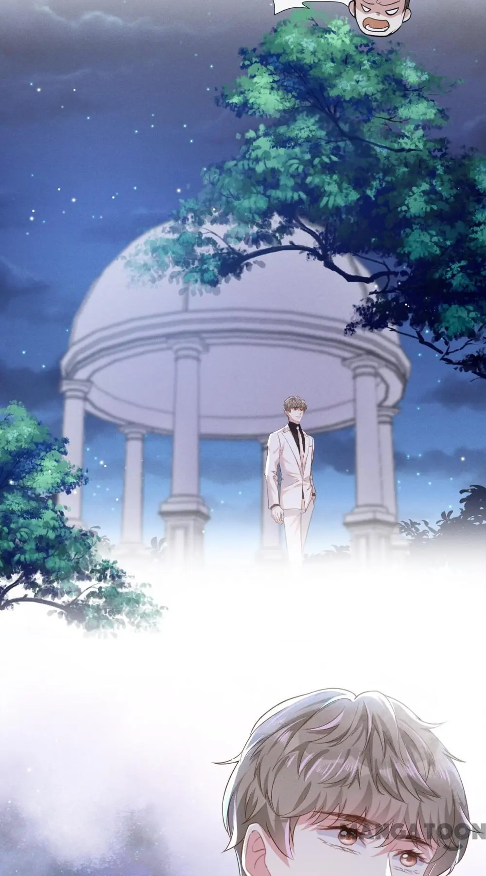 Lótus Negra – Capítulo 69 Yaoi – Página 11