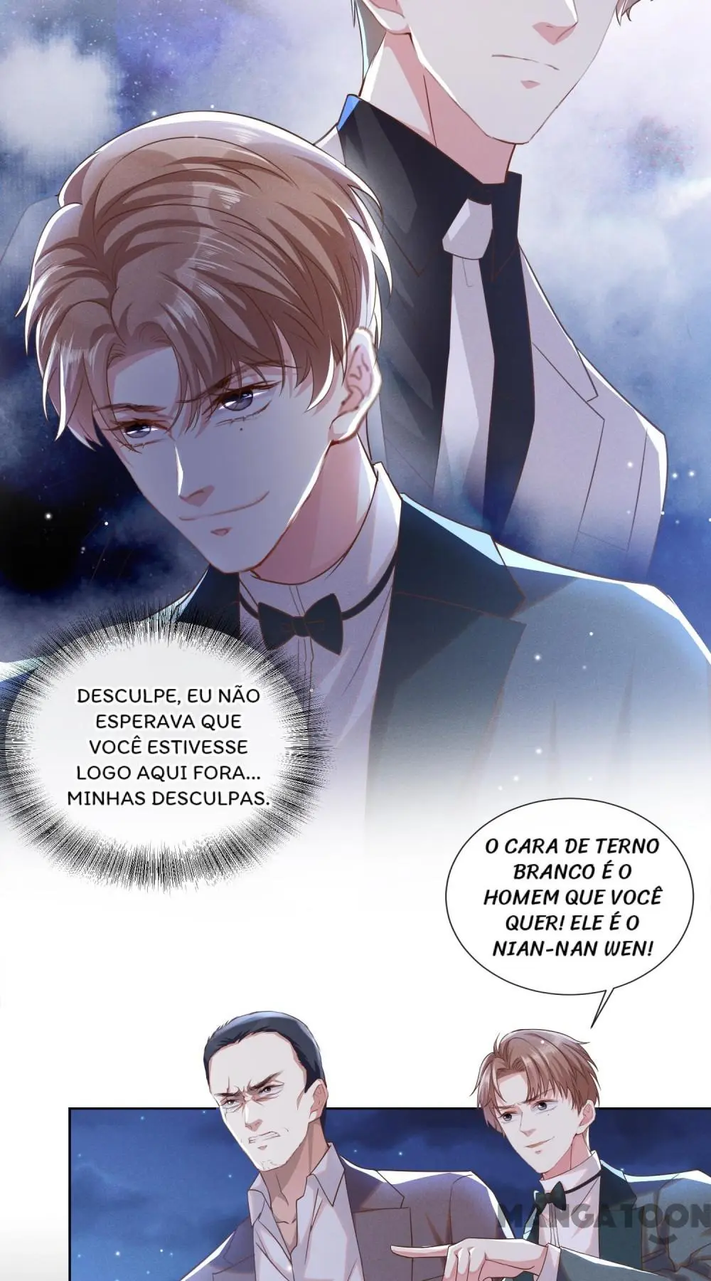 Lótus Negra – Capítulo 69 Yaoi – Página 12