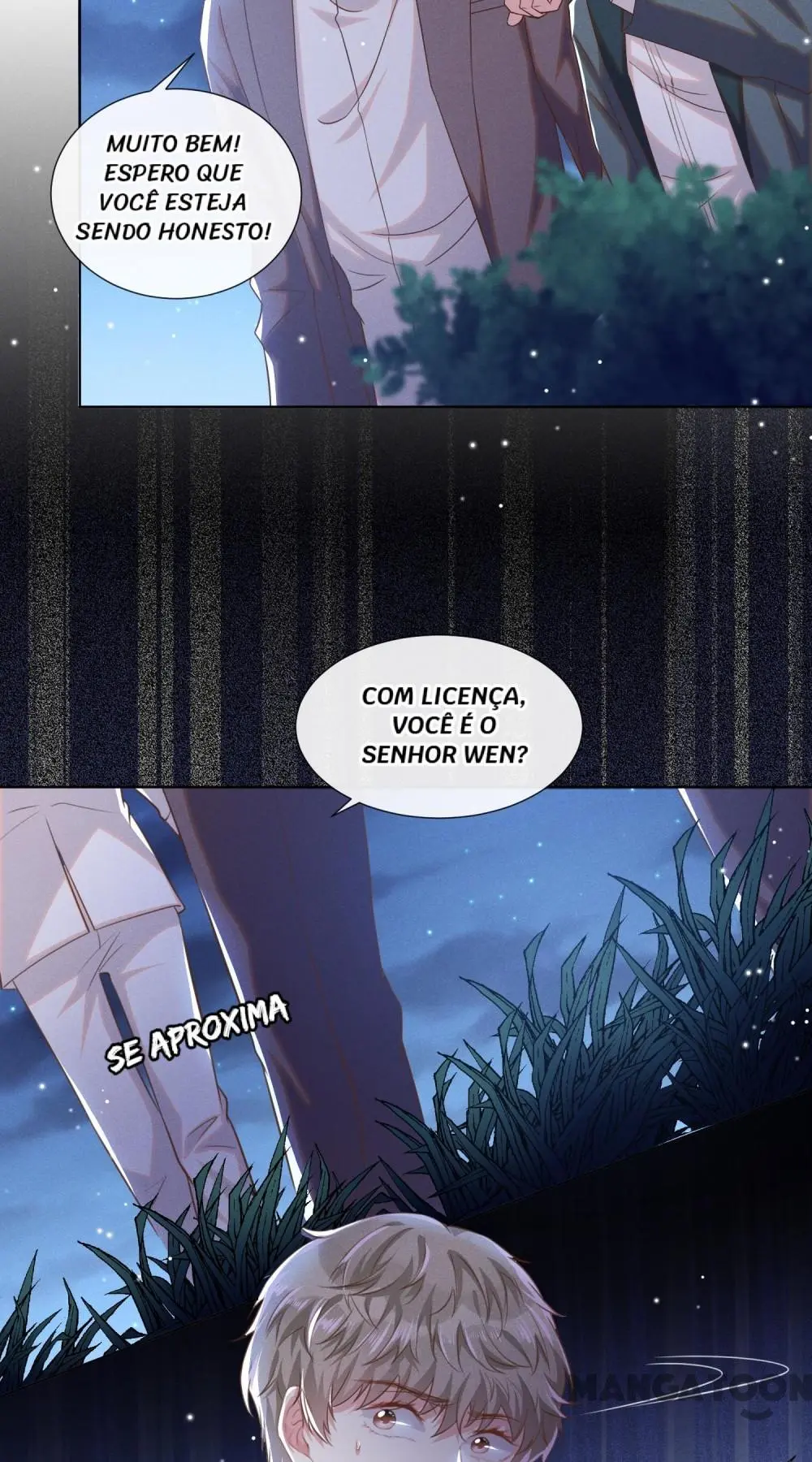 Lótus Negra – Capítulo 69 Yaoi – Página 13