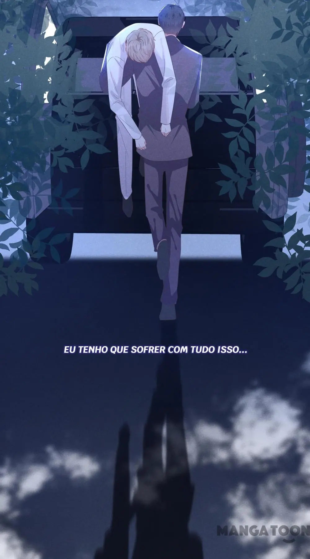 Lótus Negra – Capítulo 69 Yaoi – Página 19