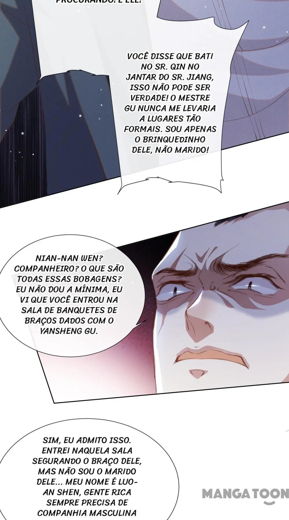 Lótus Negra – Capítulo 69 Yaoi – Página 2