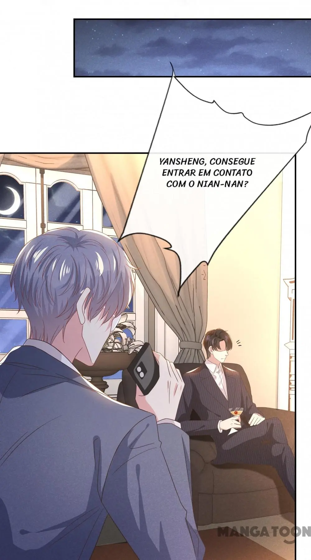 Lótus Negra – Capítulo 69 Yaoi – Página 21