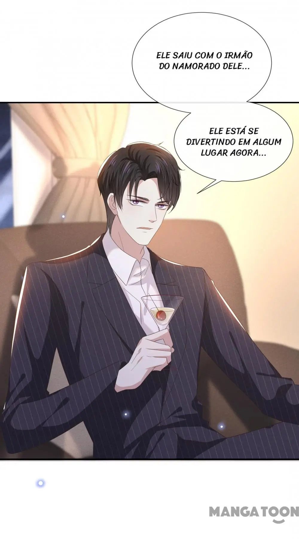 Lótus Negra – Capítulo 69 Yaoi – Página 23