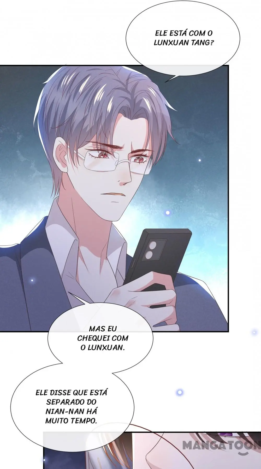 Lótus Negra – Capítulo 69 Yaoi – Página 24