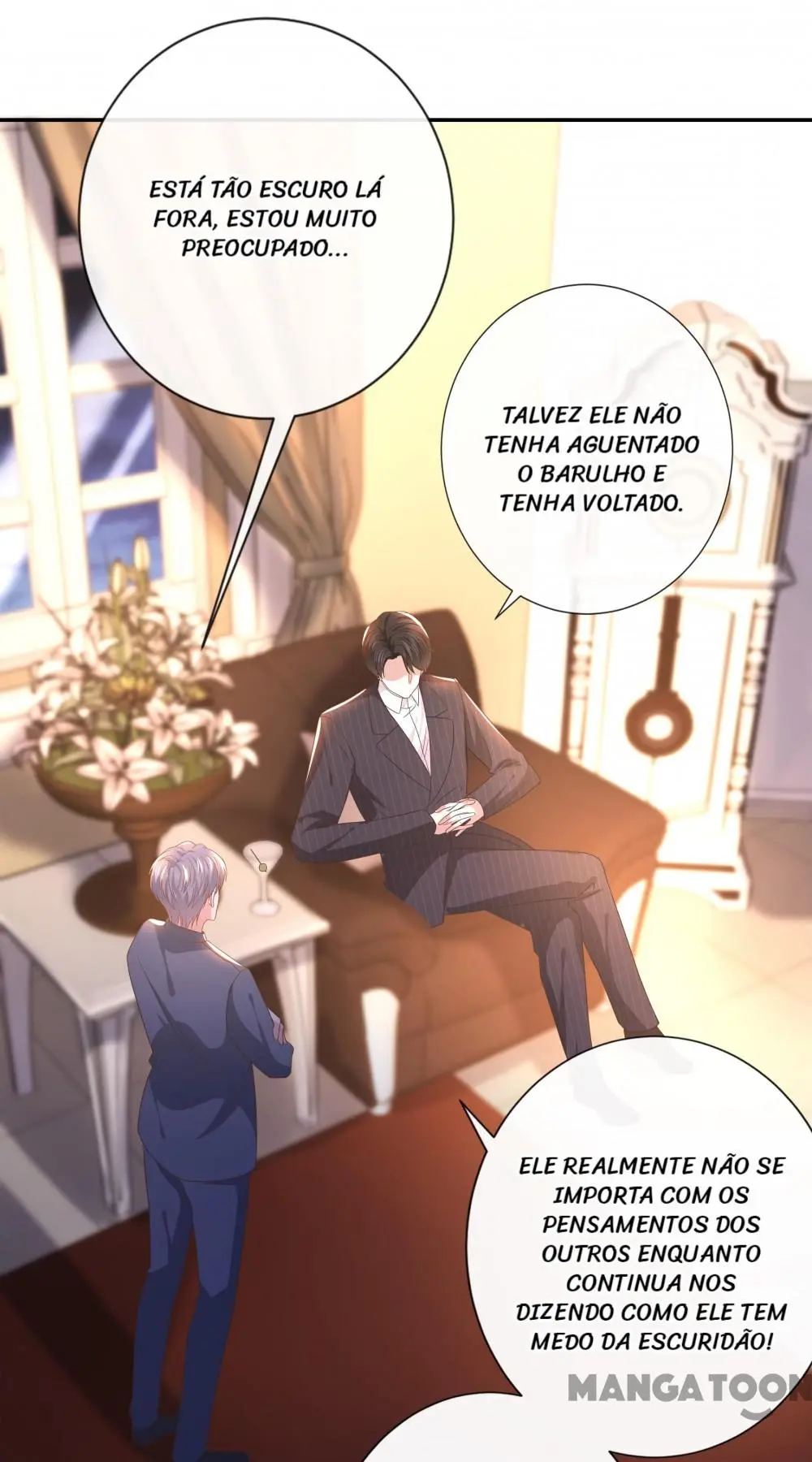 Lótus Negra – Capítulo 69 Yaoi – Página 28