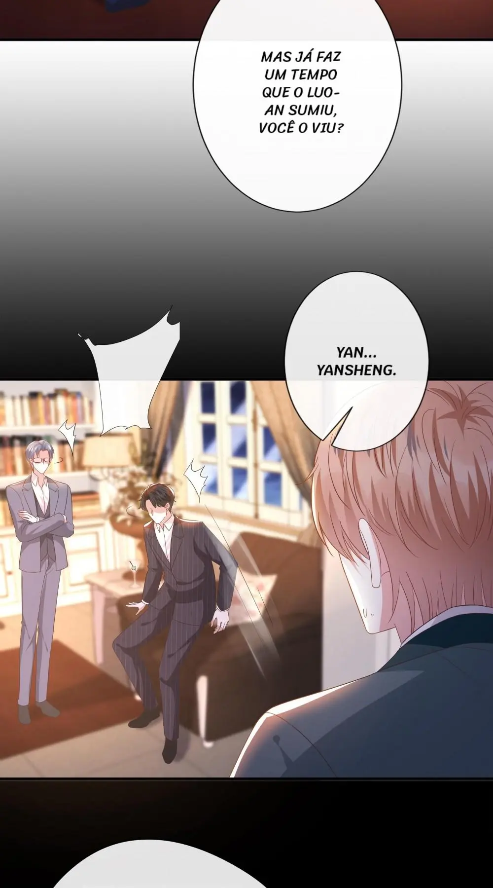 Lótus Negra – Capítulo 69 Yaoi – Página 29