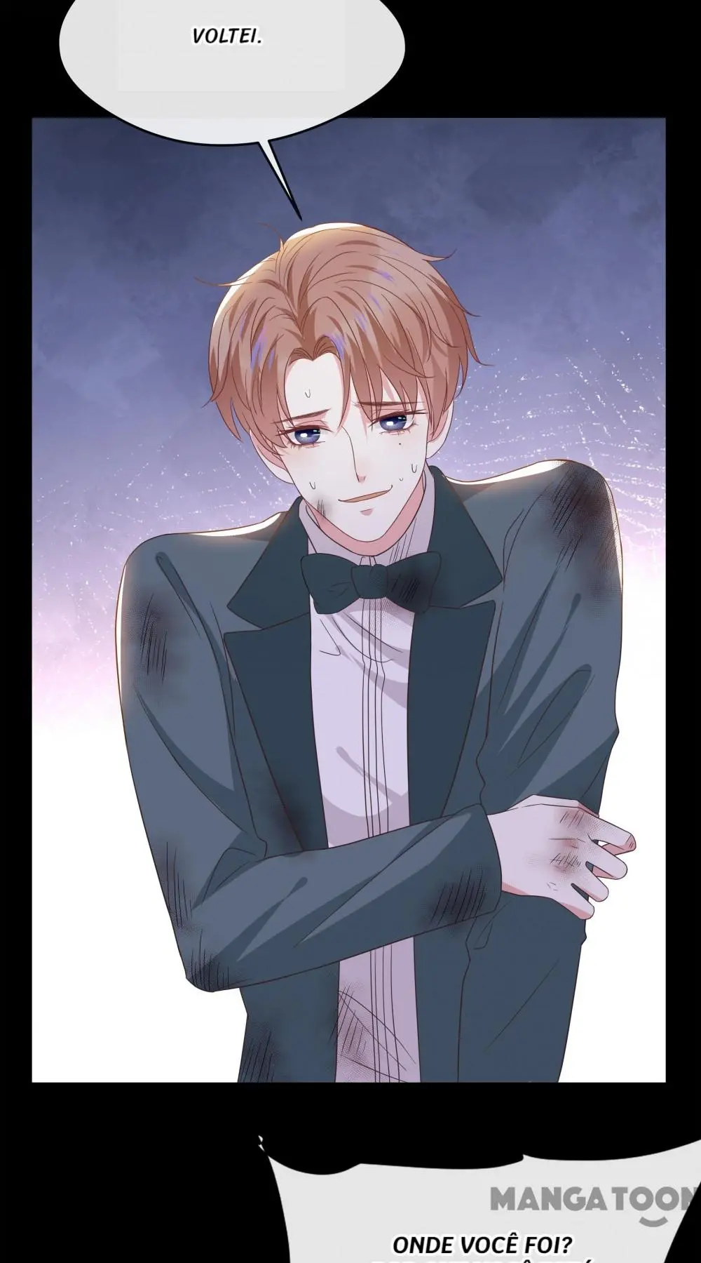 Lótus Negra – Capítulo 69 Yaoi – Página 30