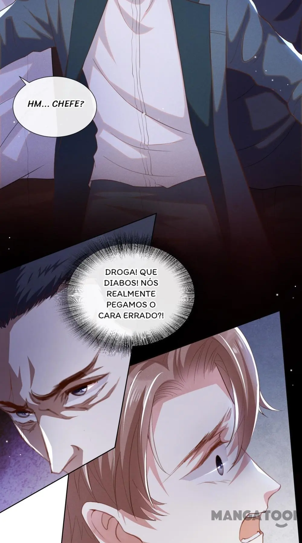 Lótus Negra – Capítulo 69 Yaoi – Página 5