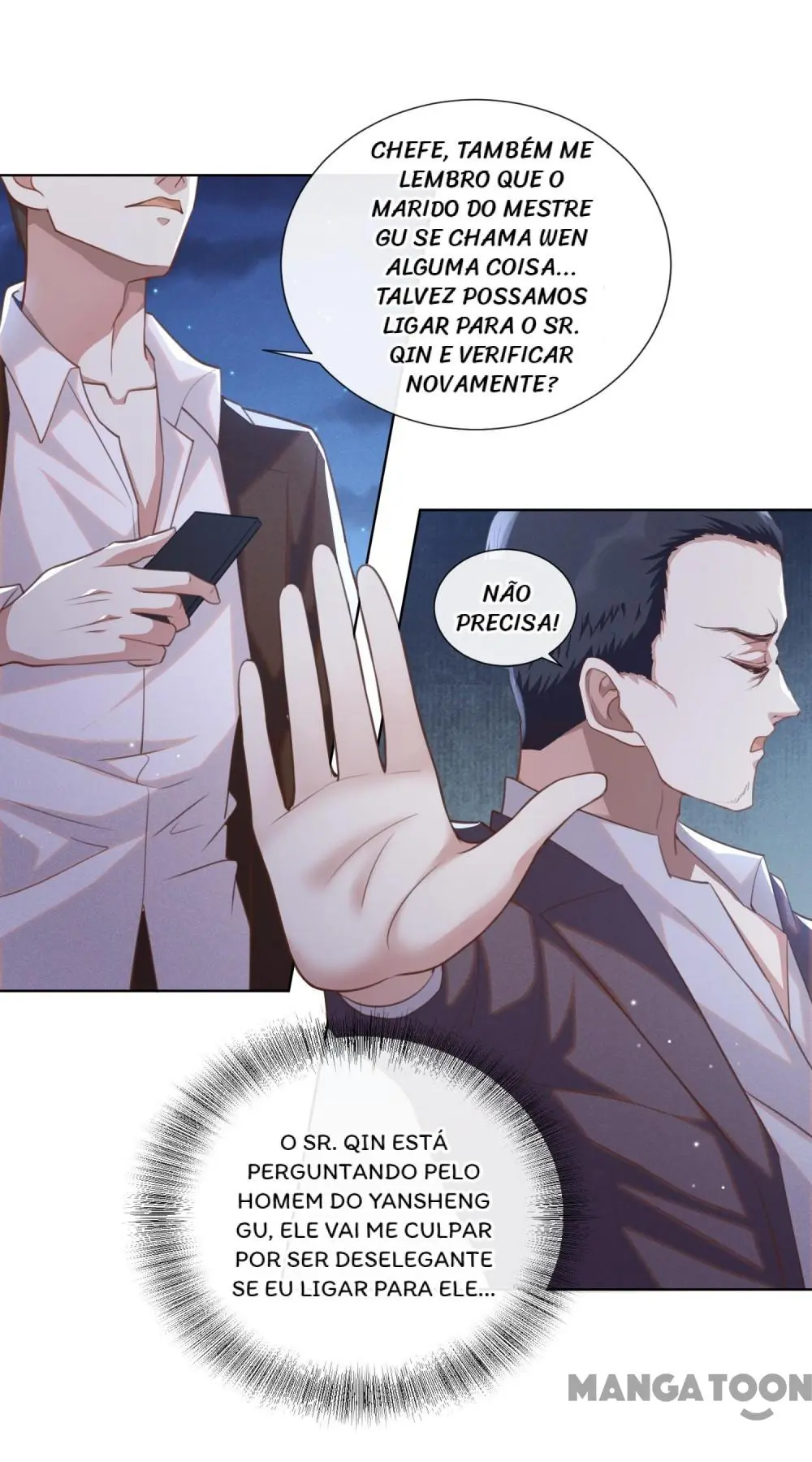 Lótus Negra – Capítulo 69 Yaoi – Página 7