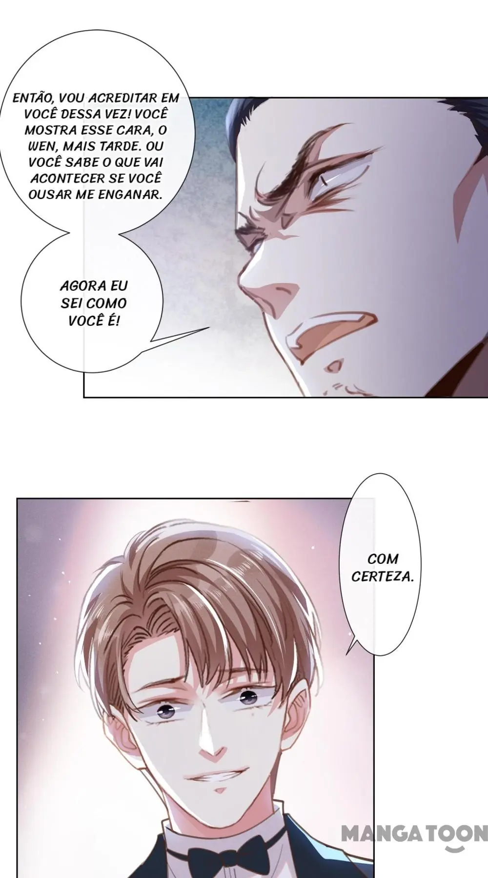 Lótus Negra – Capítulo 69 Yaoi – Página 8