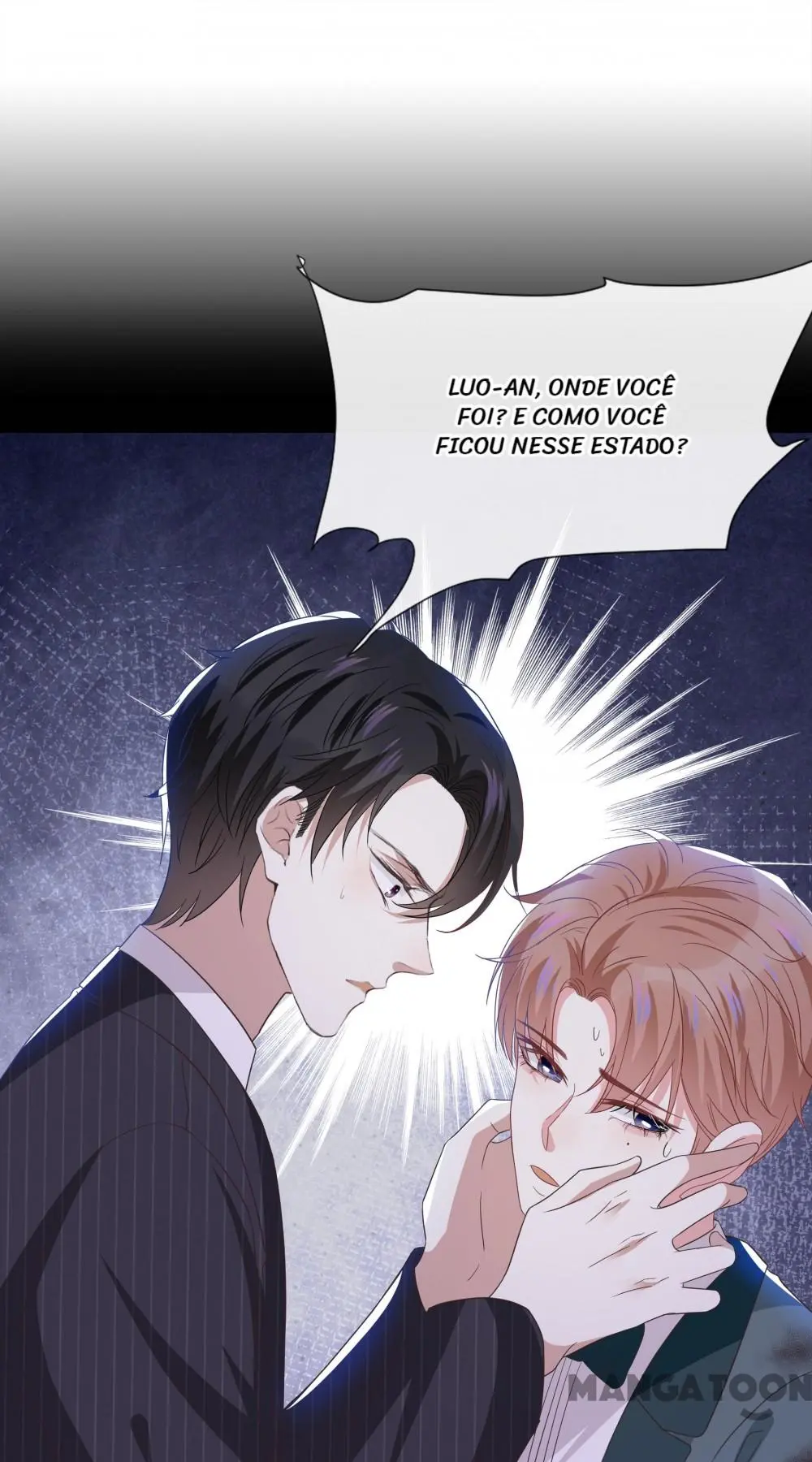 Lótus Negra – Capítulo 70 Yaoi – Página 1