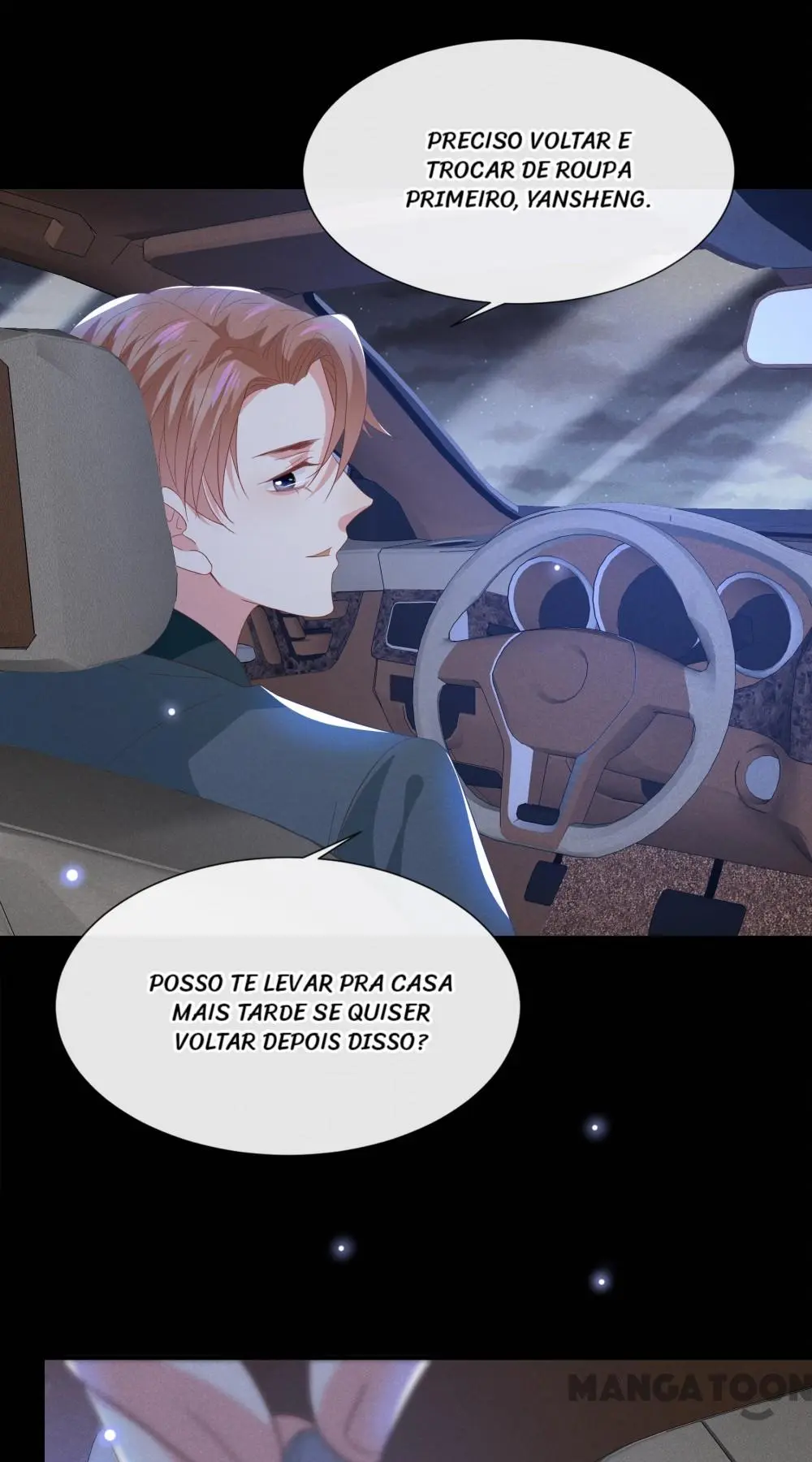 Lótus Negra – Capítulo 70 Yaoi – Página 13