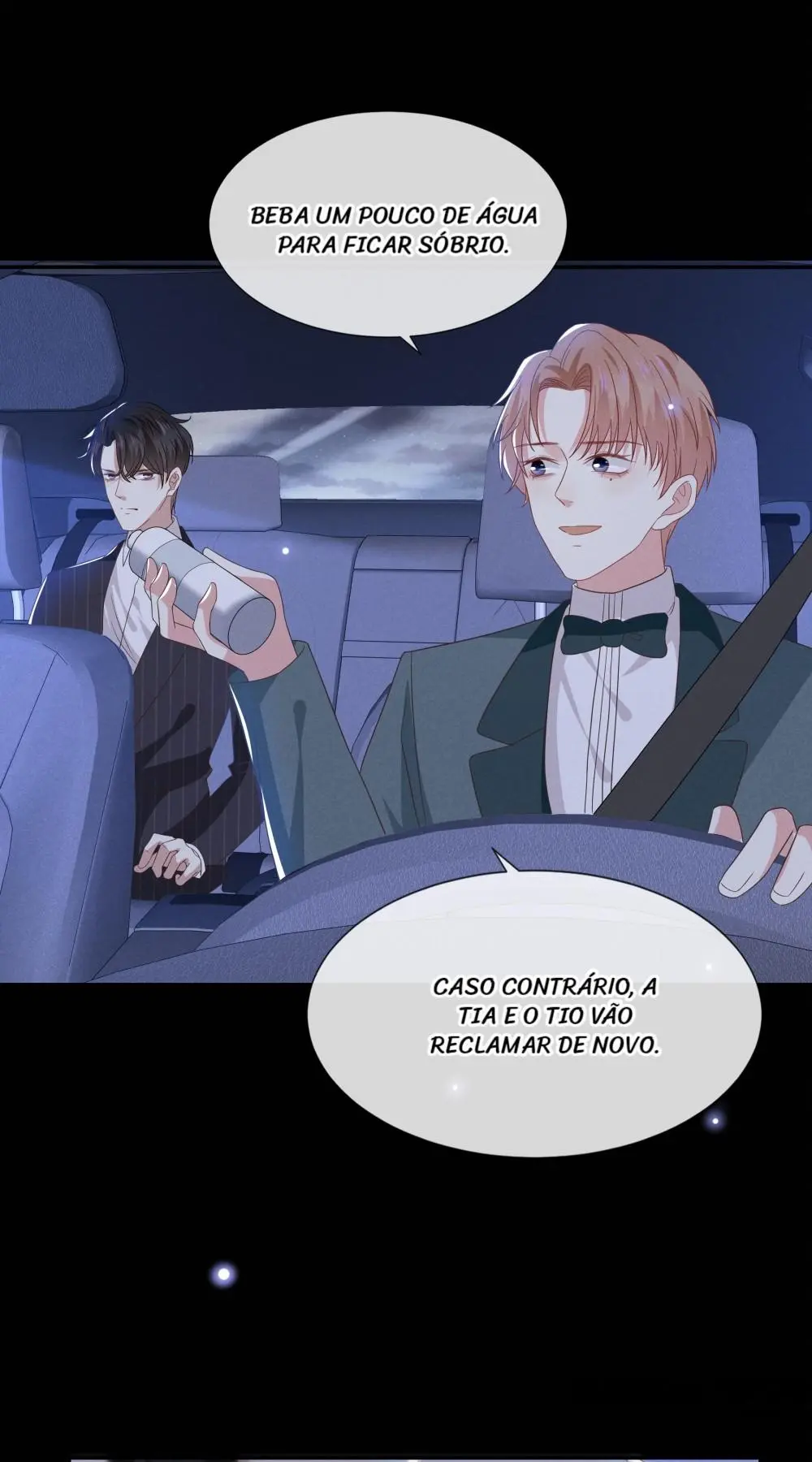 Lótus Negra – Capítulo 70 Yaoi – Página 16