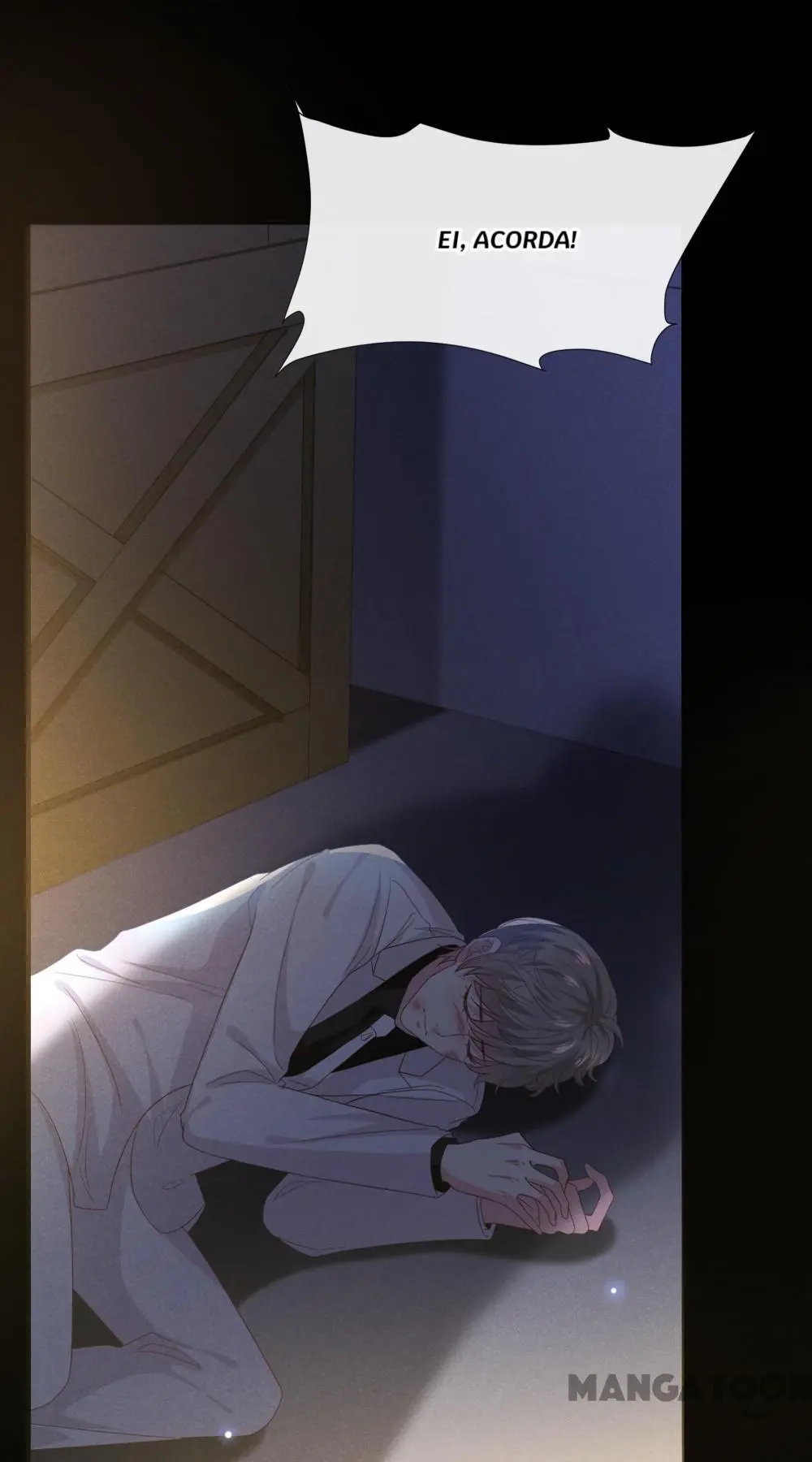 Lótus Negra – Capítulo 70 Yaoi – Página 20