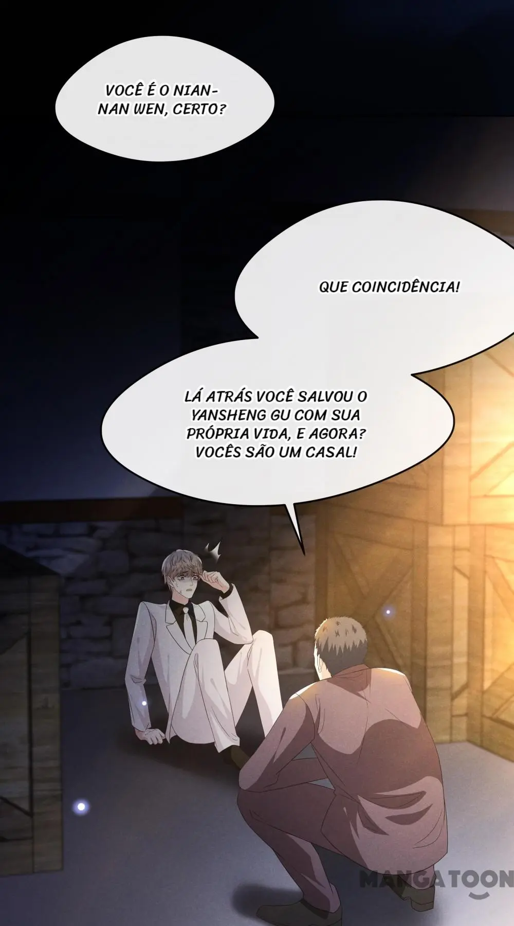 Lótus Negra – Capítulo 70 Yaoi – Página 23