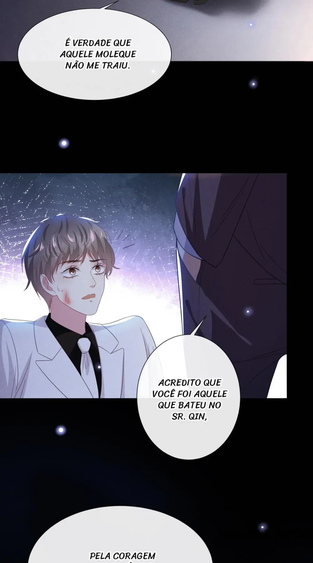 Lótus Negra – Capítulo 70 Yaoi – Página 24