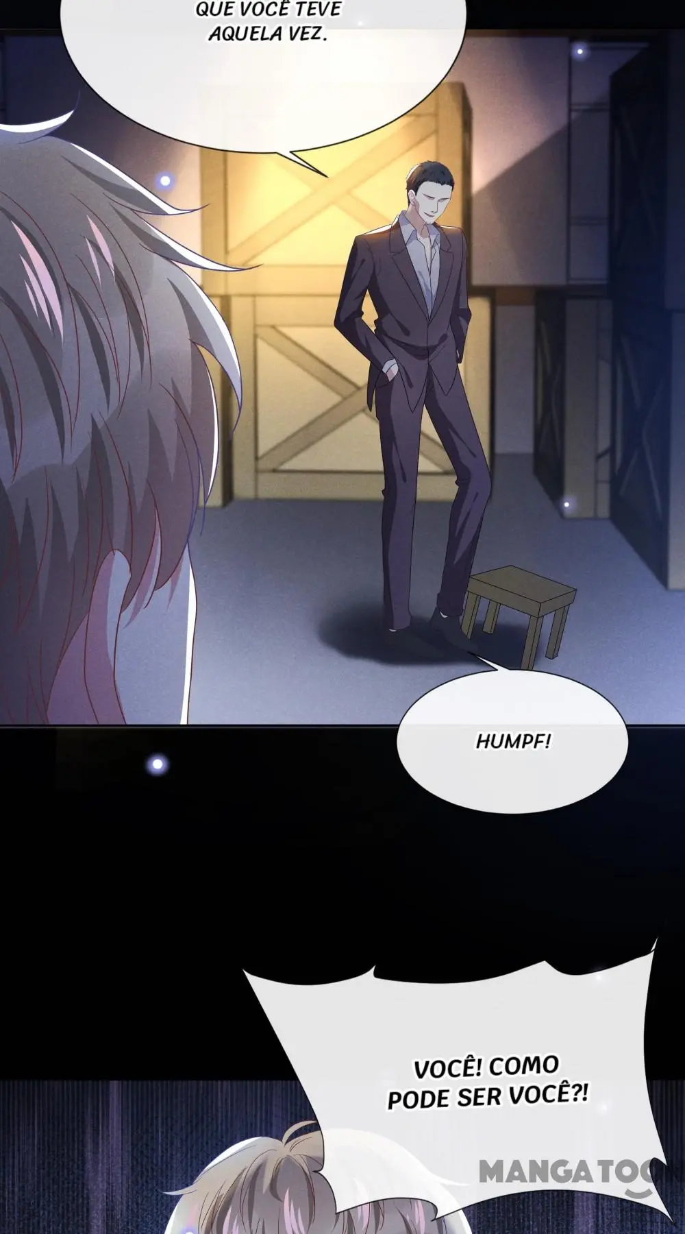 Lótus Negra – Capítulo 70 Yaoi – Página 25