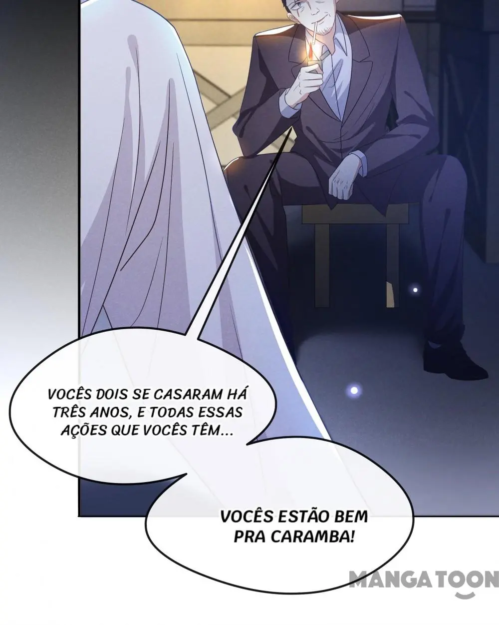 Lótus Negra – Capítulo 70 Yaoi – Página 27