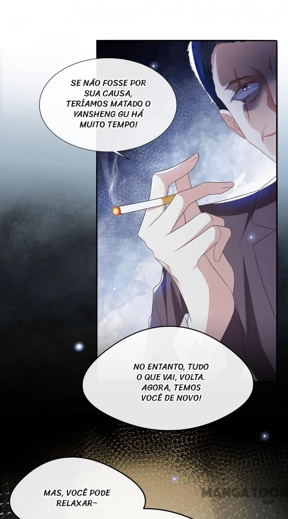 Lótus Negra – Capítulo 70 Yaoi – Página 28