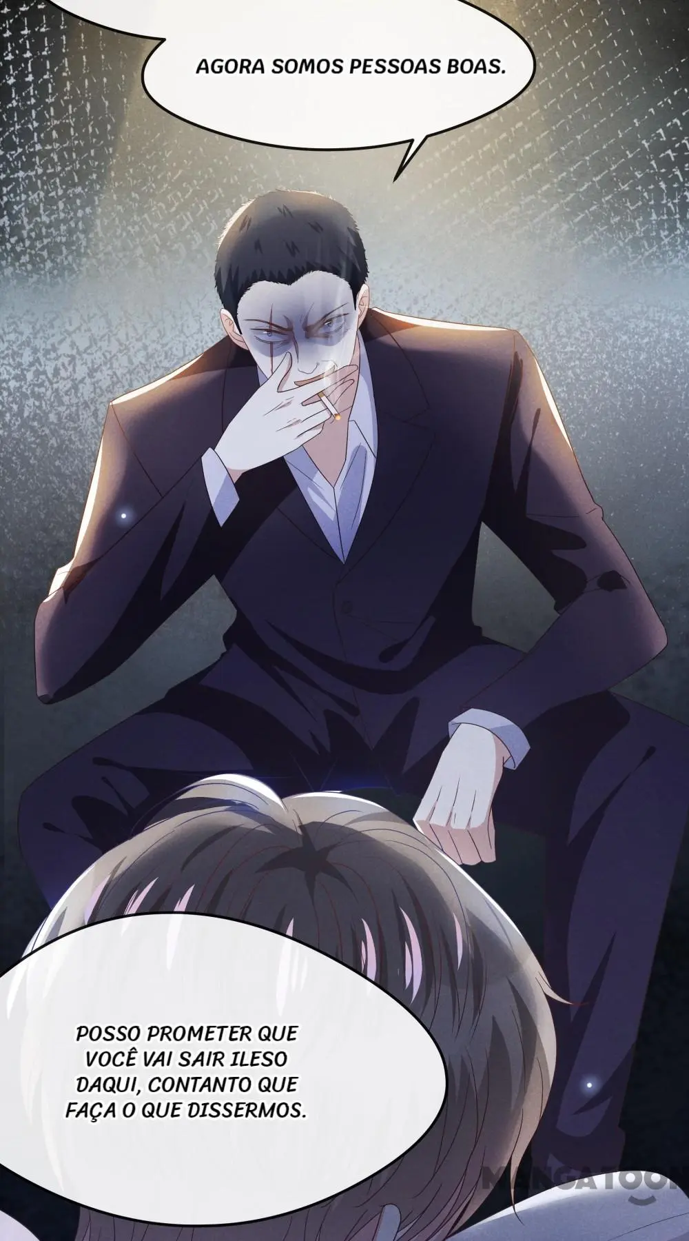 Lótus Negra – Capítulo 70 Yaoi – Página 29