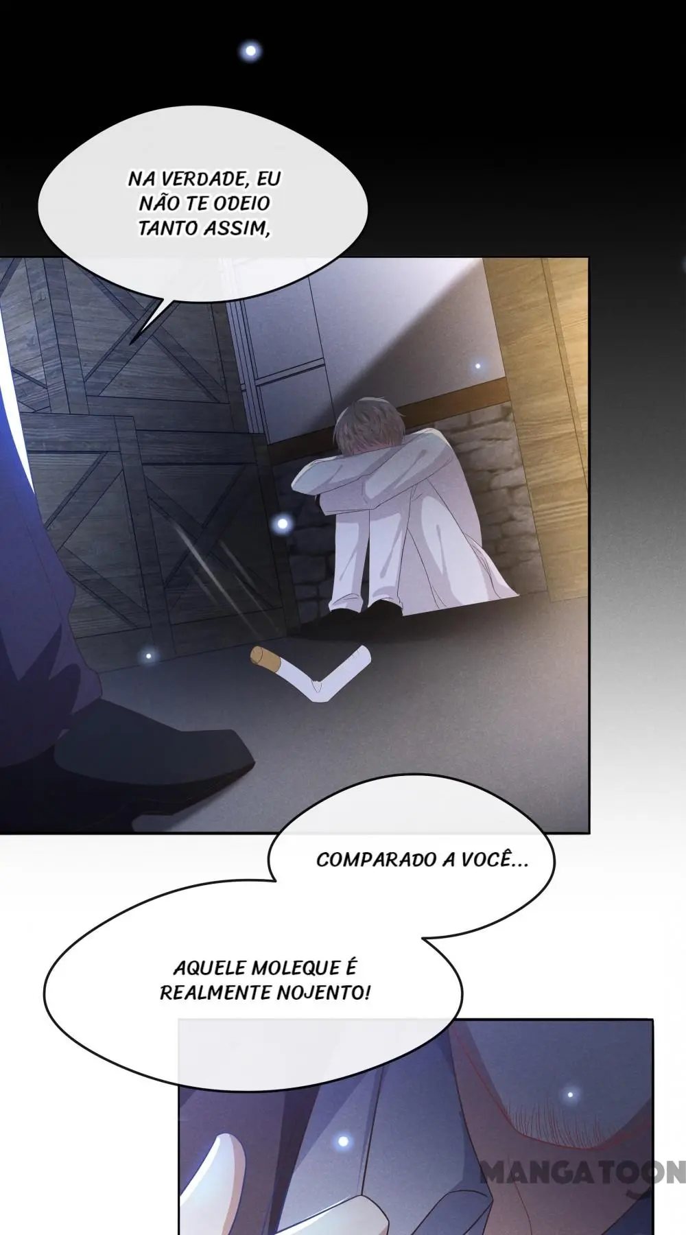 Lótus Negra – Capítulo 70 Yaoi – Página 31