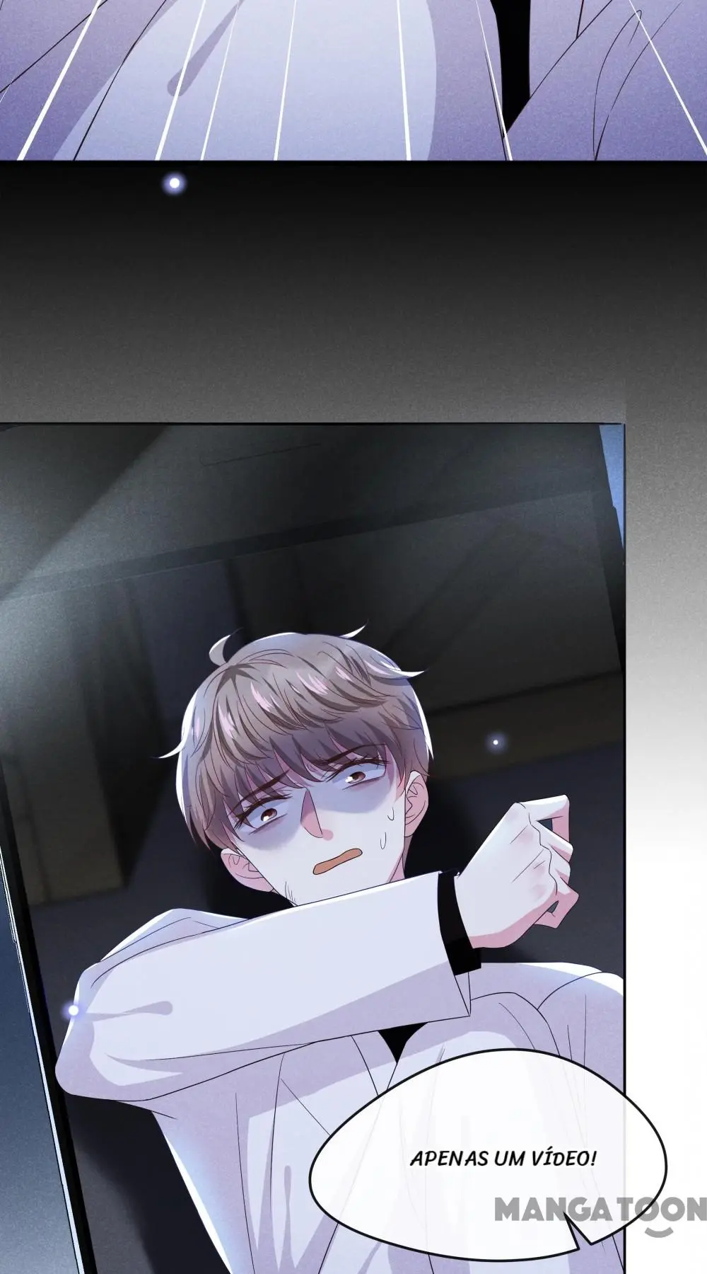 Lótus Negra – Capítulo 70 Yaoi – Página 34