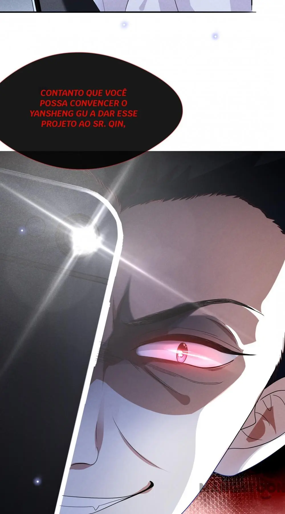 Lótus Negra – Capítulo 70 Yaoi – Página 35