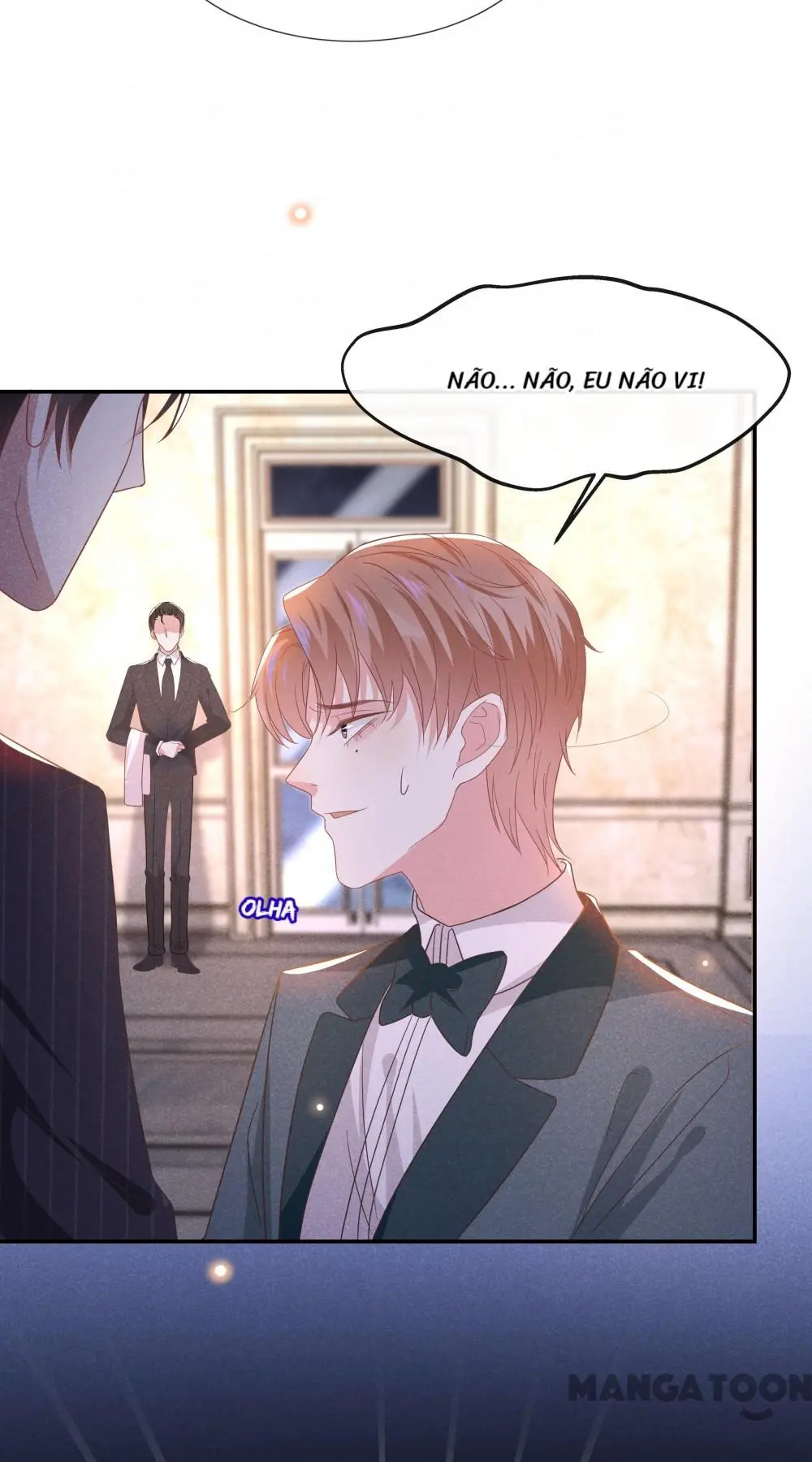 Lótus Negra – Capítulo 70 Yaoi – Página 4