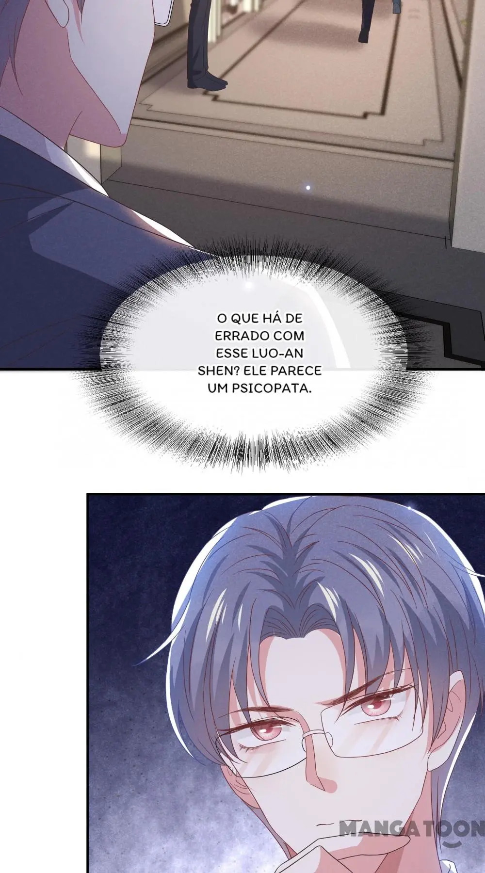 Lótus Negra – Capítulo 70 Yaoi – Página 8