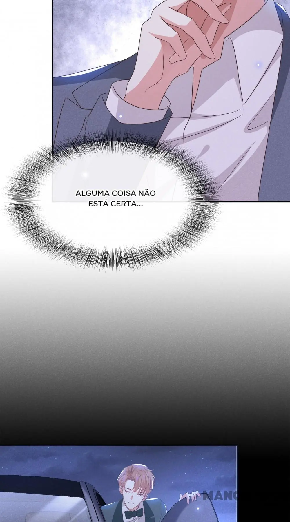 Lótus Negra – Capítulo 70 Yaoi – Página 9