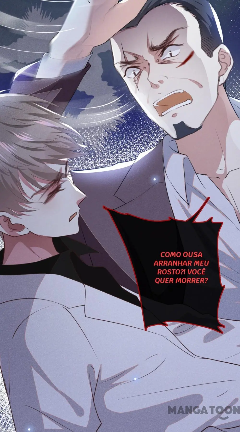 Lótus Negra – Capítulo 71 Yaoi – Página 10