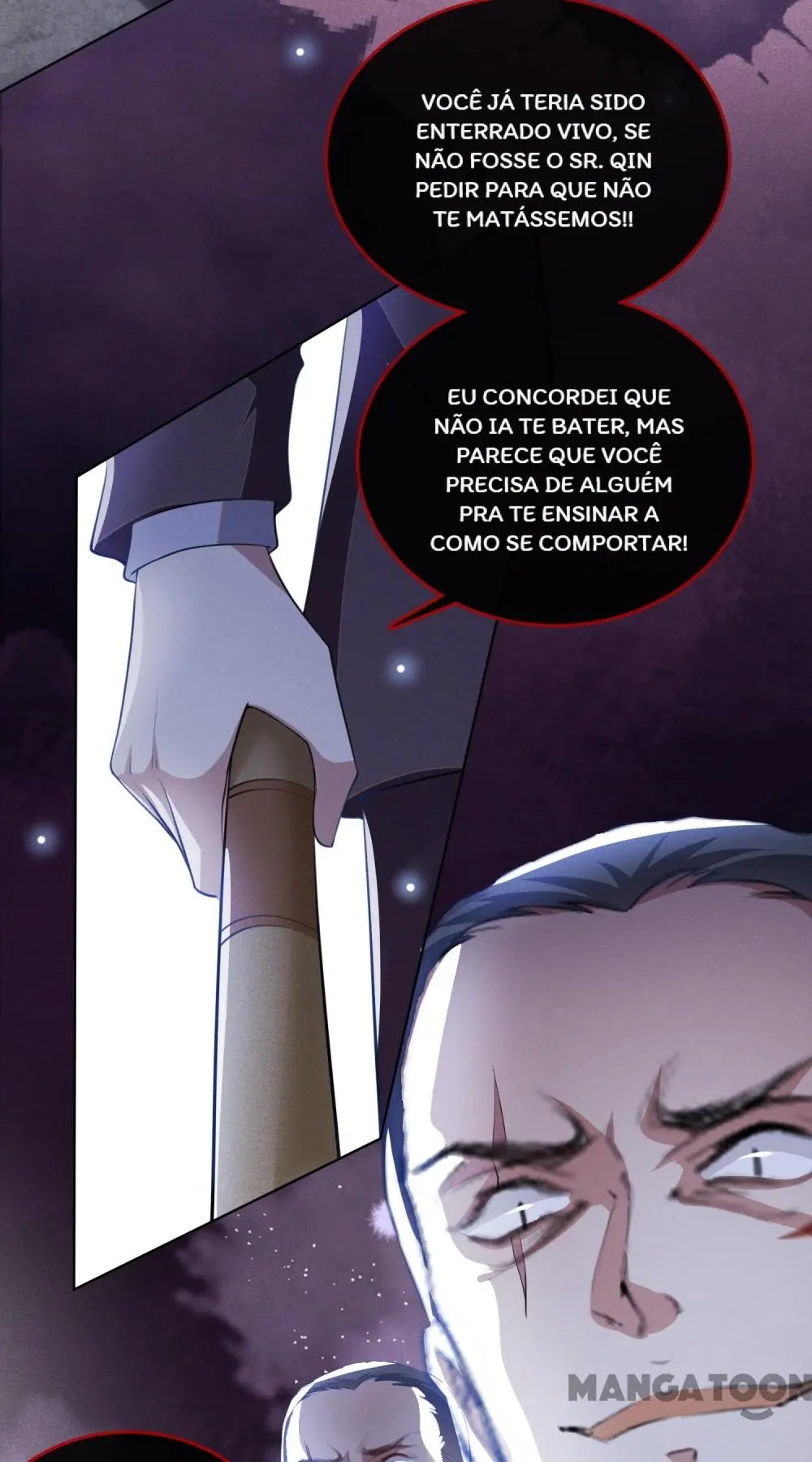 Lótus Negra – Capítulo 71 Yaoi – Página 12