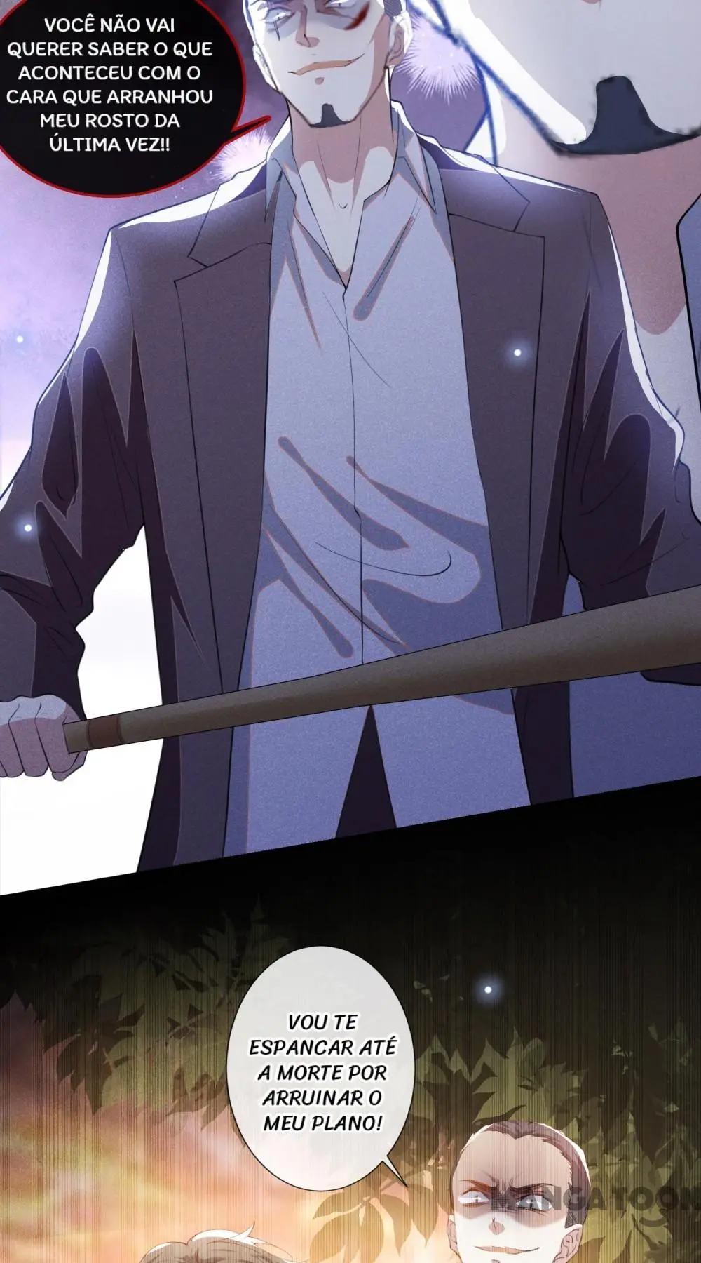 Lótus Negra – Capítulo 71 Yaoi – Página 13