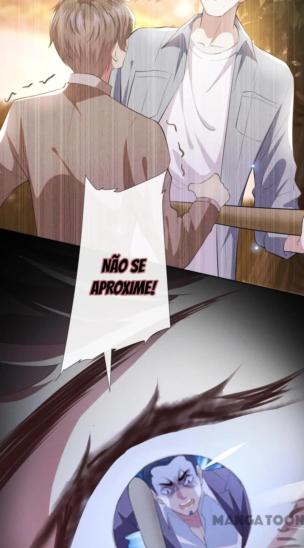 Lótus Negra – Capítulo 71 Yaoi – Página 14