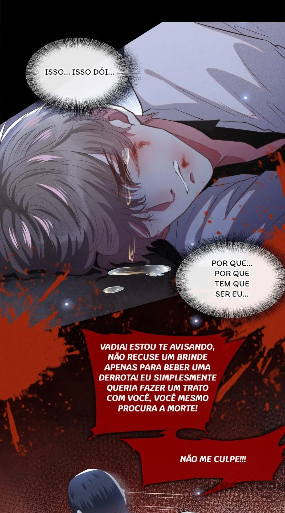 Lótus Negra – Capítulo 71 Yaoi – Página 17