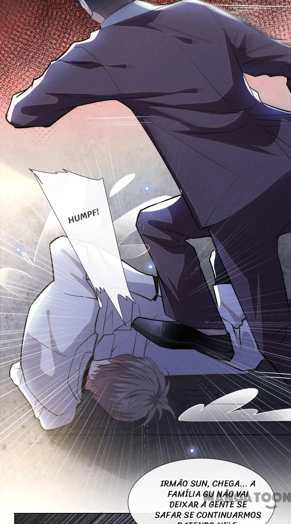 Lótus Negra – Capítulo 71 Yaoi – Página 18