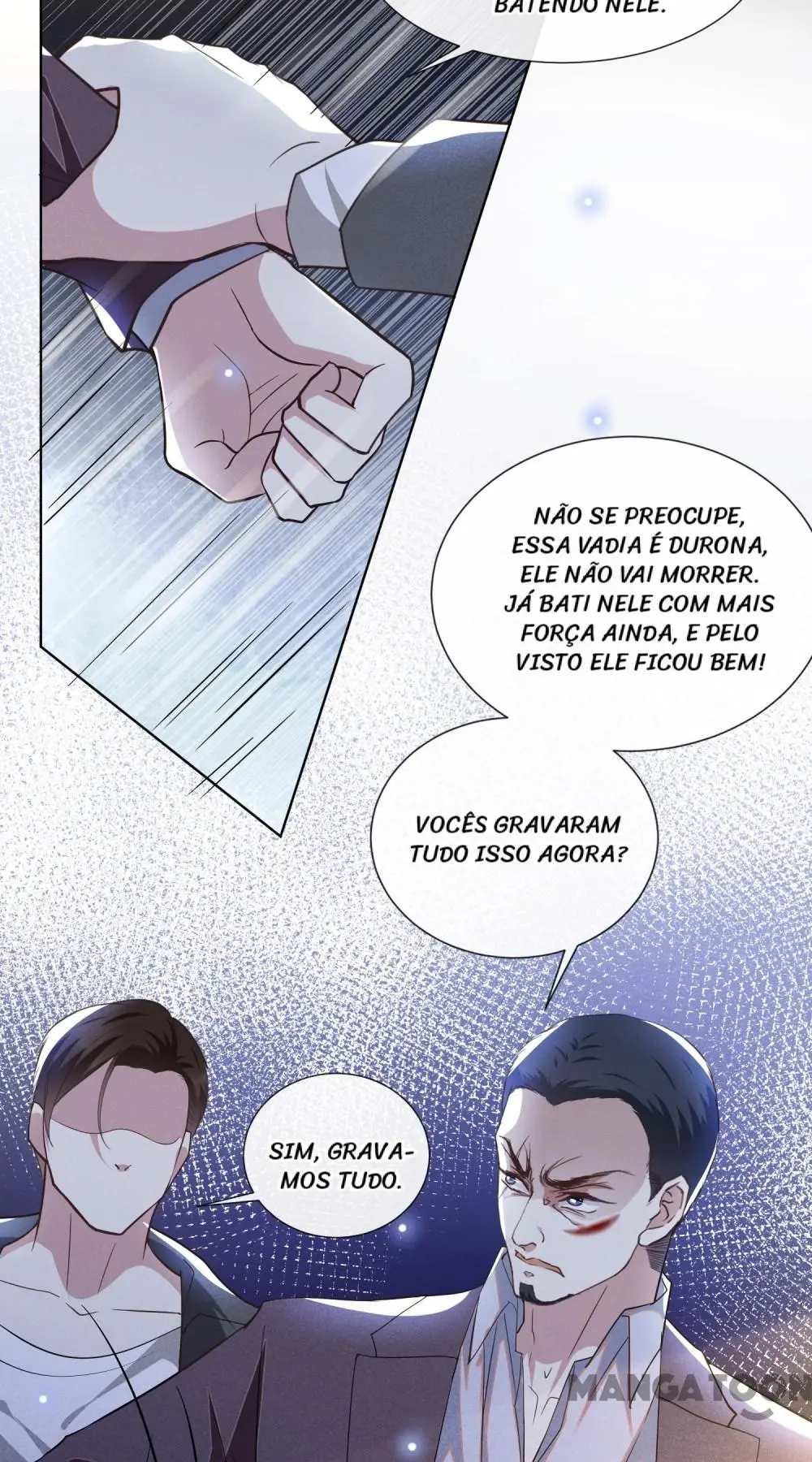 Lótus Negra – Capítulo 71 Yaoi – Página 19