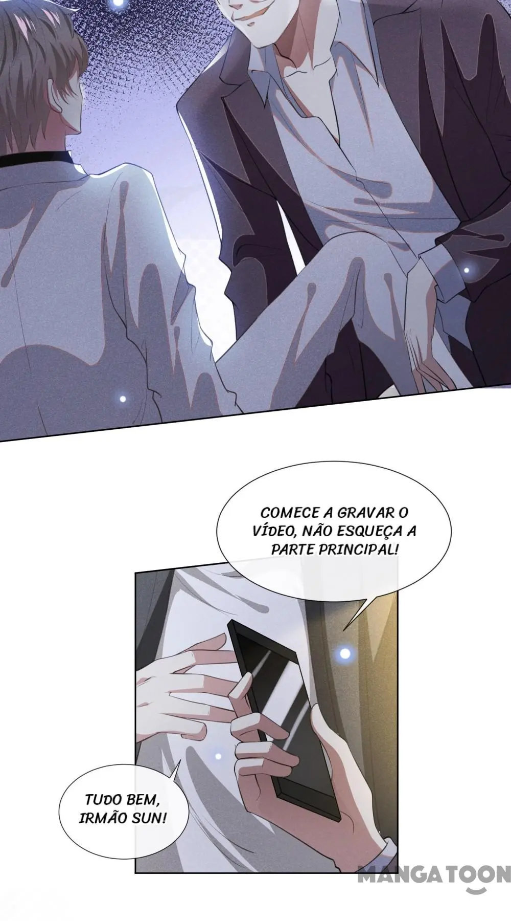 Lótus Negra – Capítulo 71 Yaoi – Página 2