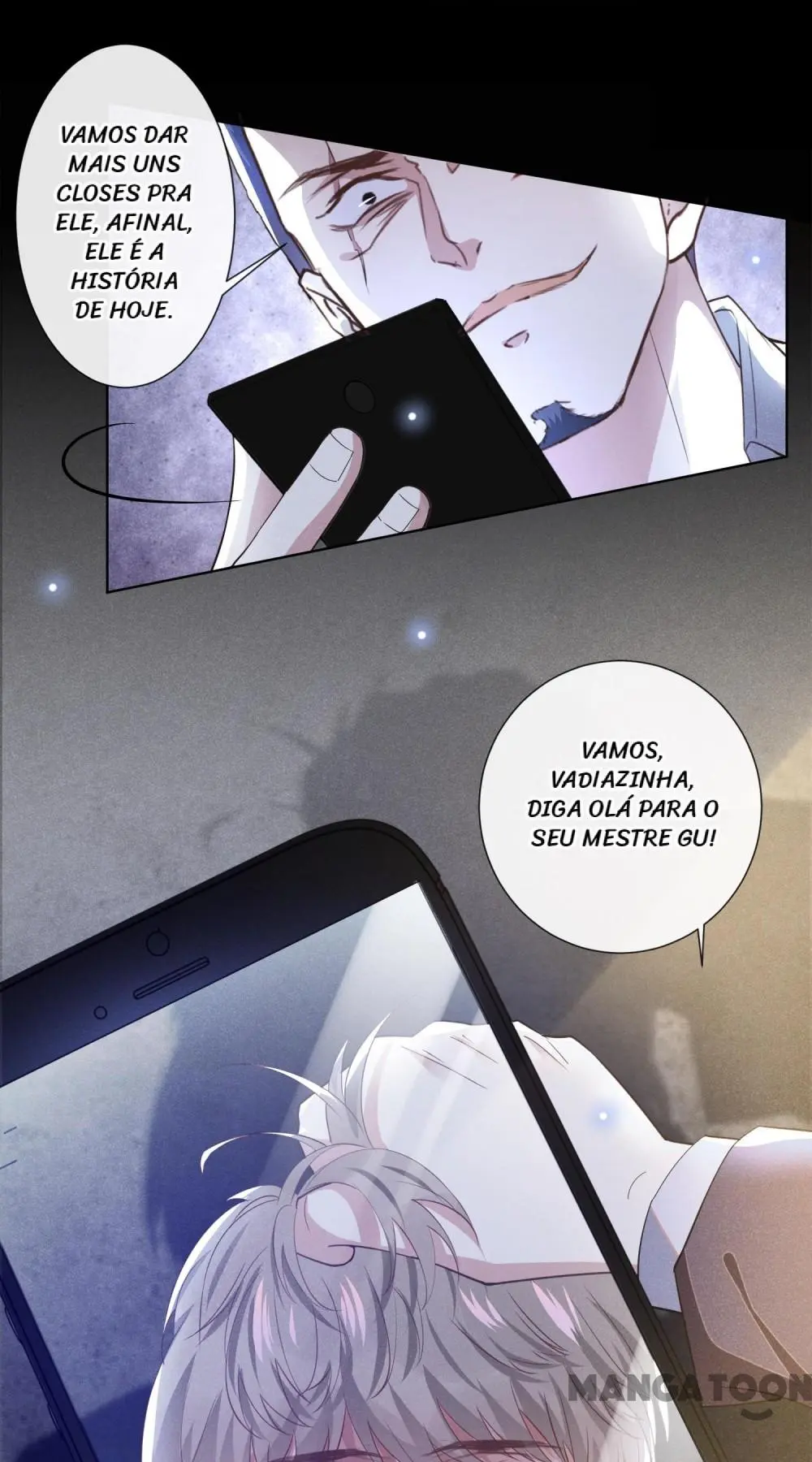 Lótus Negra – Capítulo 71 Yaoi – Página 21